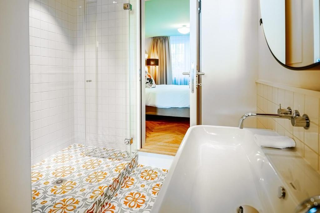 Luxury Residences By Widder Hotel Zurich Exterior photo