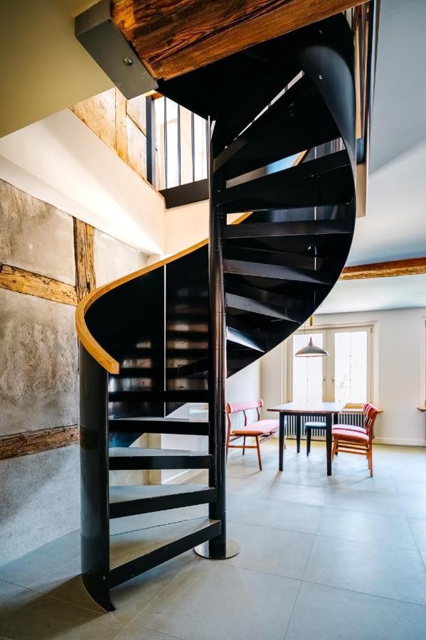 Luxury Residences By Widder Hotel Zurich Exterior photo